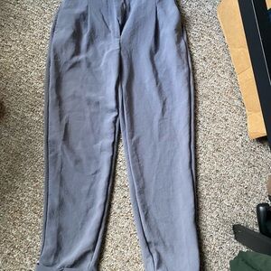 Women’s lavender slacks